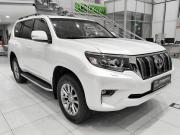 Toyota Land Cruiser Prado 150 Series Рестайлинг 2 Казань  - изображение 25