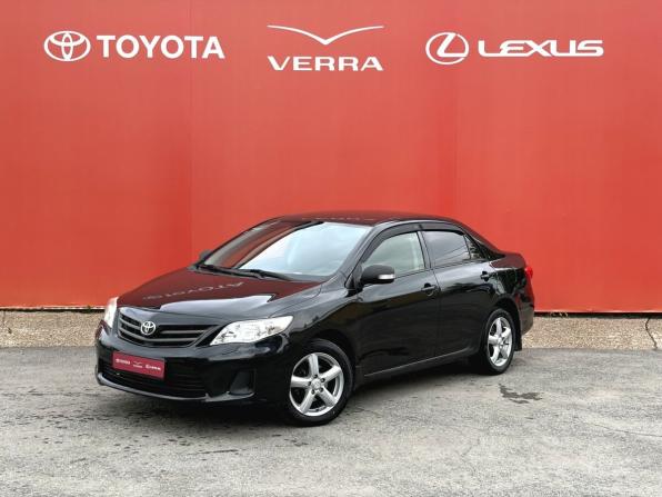 Toyota Corolla X (E140 E150) Рестайлинг с пробегом 2010 года, цена 1 070 000 рублей, 179000 км, седан, Автокод Объявления