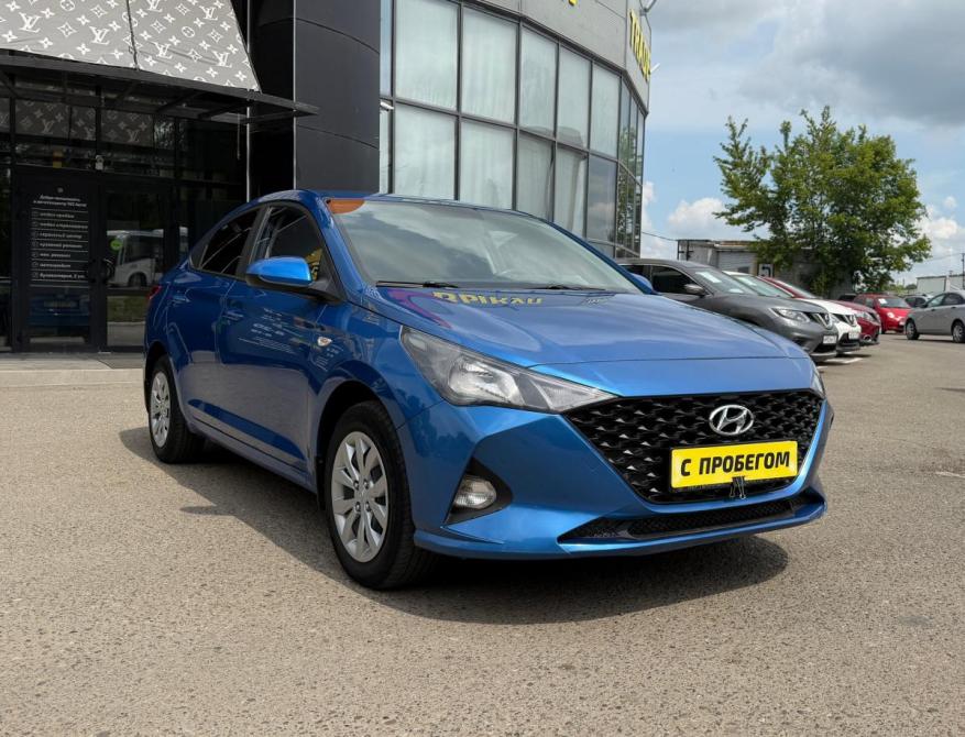 Hyundai Solaris II Рестайлинг Нефтекамск  - изображение 1