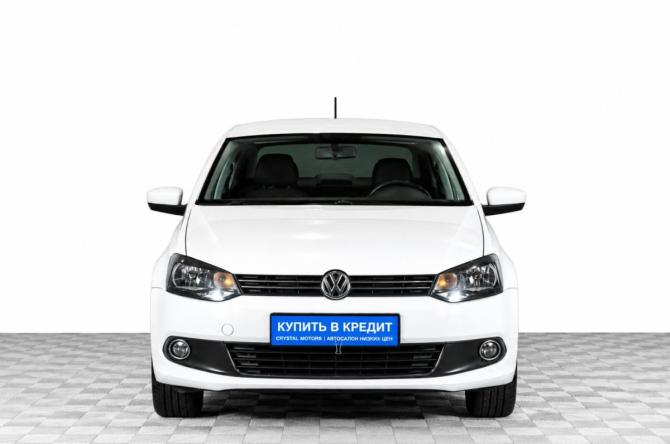 Volkswagen Polo V с пробегом 2014 года, цена 879 000 рублей, 266170 км, седан, Автокод Объявления