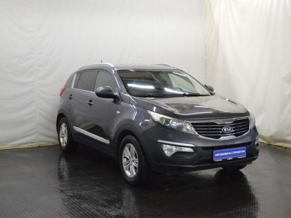 Kia Sportage III с пробегом 2012 года, цена 1 050 000 рублей, 190933 км, внедорожник, Автокод Объявления