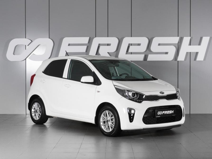 Kia Picanto III Рестайлинг Минеральные Воды  - изображение 1