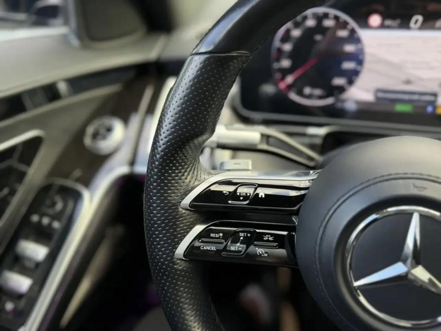 Mercedes-Benz S-Класс VII (W223) Минеральные Воды  - изображение 19