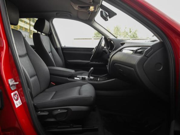 BMW X3 II (F25) Рестайлинг с пробегом 2017 года, цена 2 589 000 рублей, 130308 км, внедорожник, Автокод Объявления