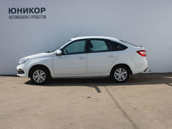 Lada (ВАЗ) Granta I Рестайлинг с пробегом 2020 года, цена 669 000 рублей, 59224 км, лифтбек, Автокод Объявления