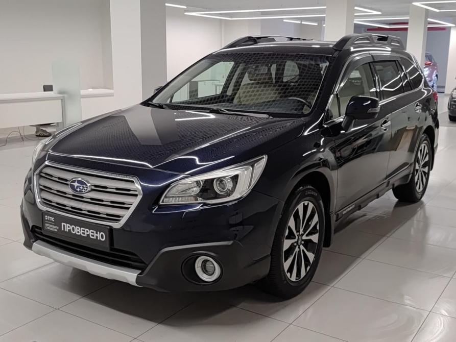 Subaru Outback V Казань  - изображение 1
