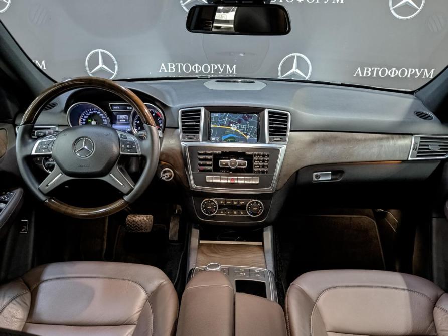 Mercedes-Benz M-Класс III (W166) Москва  - изображение 14