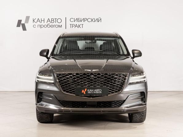 Genesis GV80 I с пробегом 2021 года, цена 5 599 951 рубль, 43179 км, внедорожник, Автокод Объявления