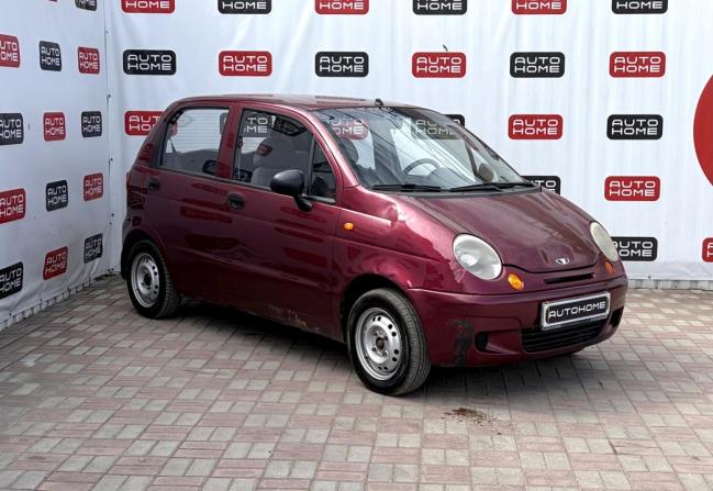 Daewoo Matiz I Рестайлинг с пробегом 2008 года, цена 185 000 рублей, 201000 км, хэтчбек, Автокод Объявления