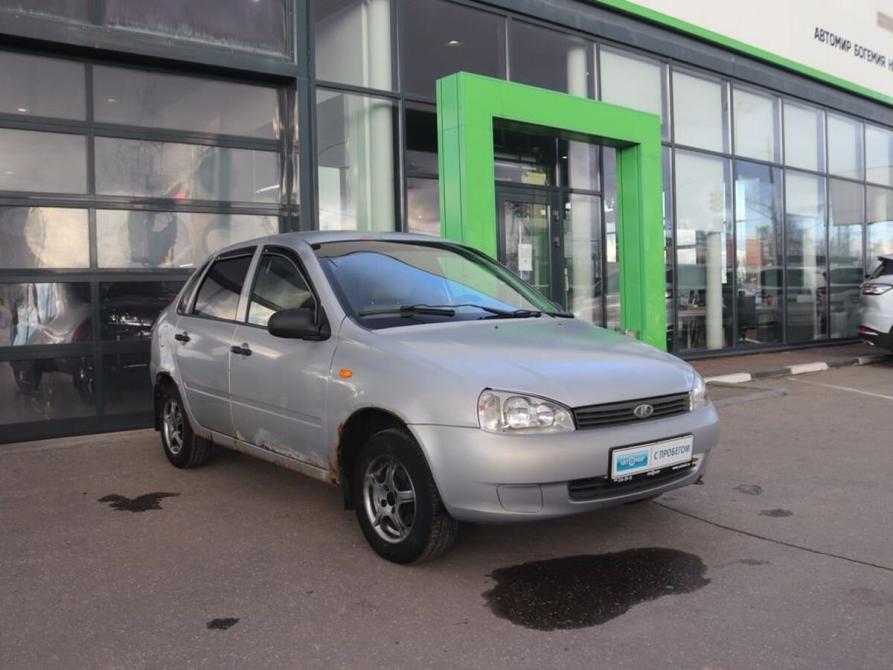 Lada (ВАЗ) Kalina I Нижний Новгород  - изображение 7