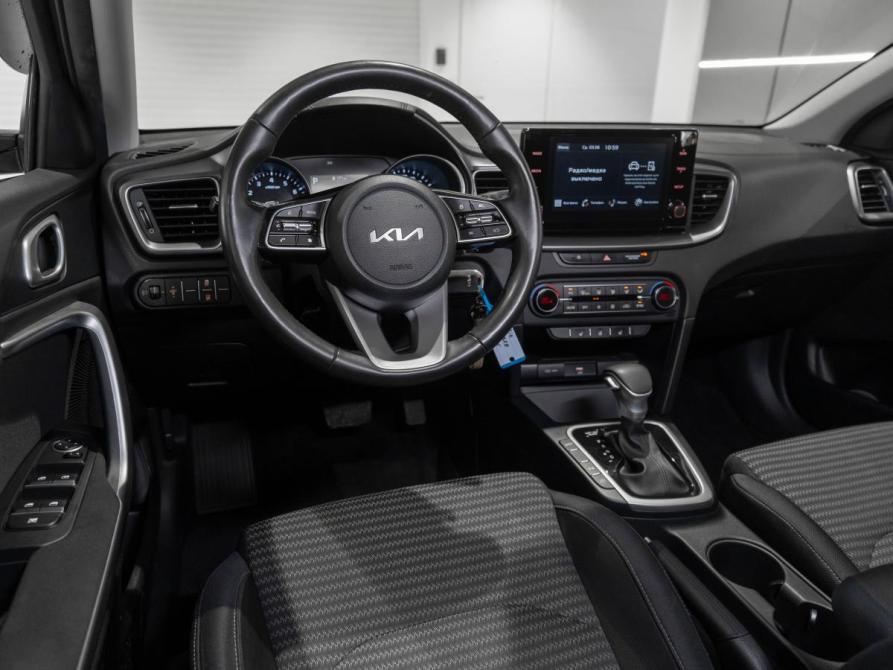 Kia Ceed III Рестайлинг Москва  - изображение 7