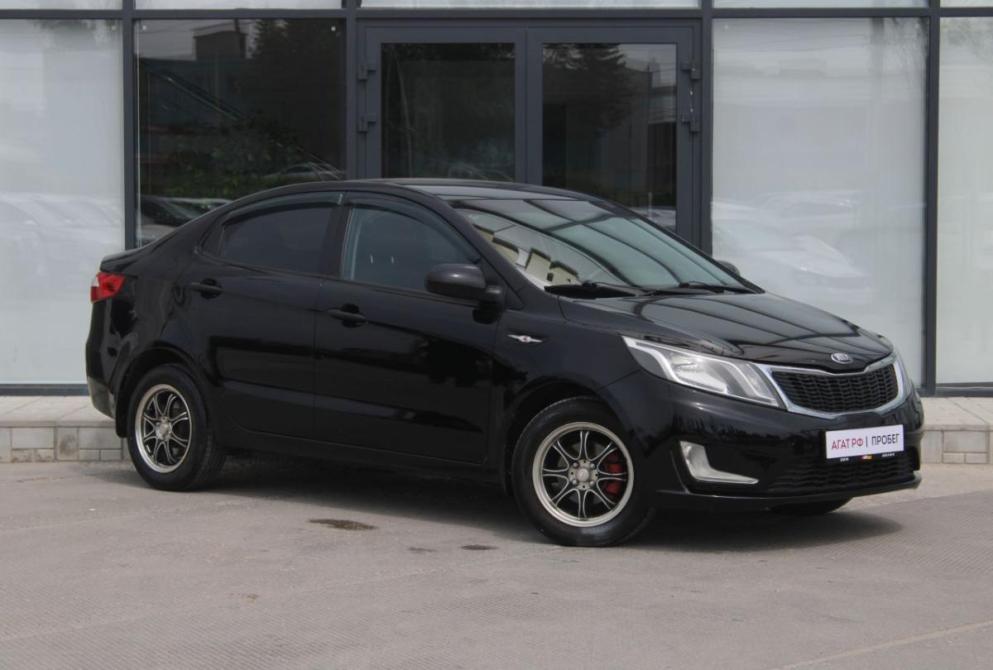 Kia Rio III Саратов  - изображение 3