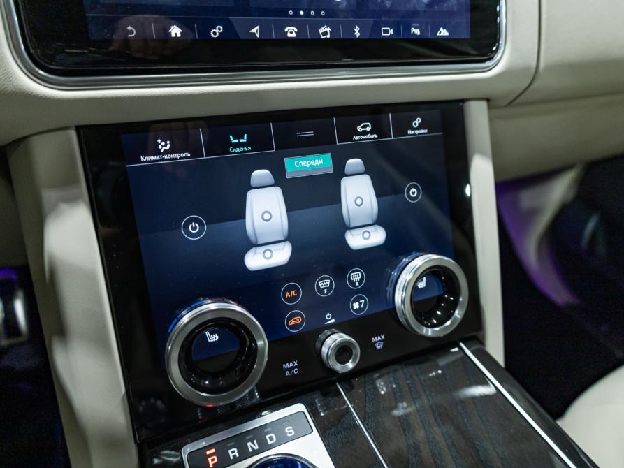 Land Rover Range Rover IV Рестайлинг Санкт-Петербург  - изображение 21