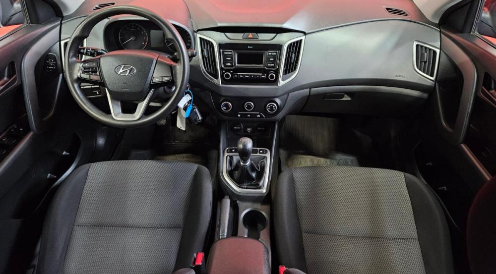 Hyundai Creta I Рестайлинг Вологда  - изображение 9