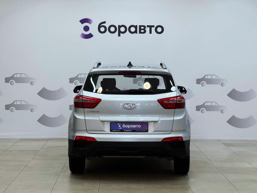Hyundai Creta I Ставрополь  - изображение 5