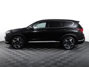 Hyundai Santa Fe IV Рестайлинг Москва  - изображение 36