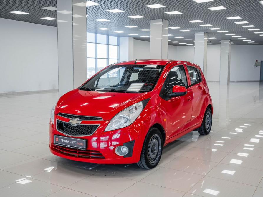 Chevrolet Spark III Самара  - изображение 1