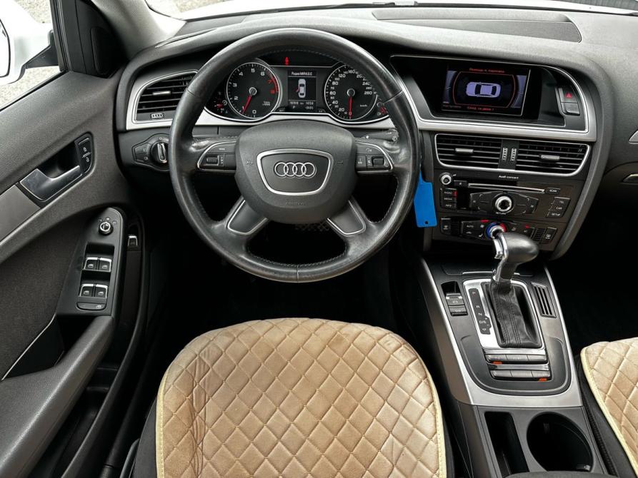 Audi A4 IV (B8) Рестайлинг Волгоград  - изображение 12