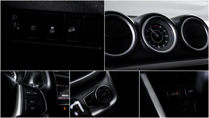 Suzuki Vitara II с пробегом 2016 года, цена 1 050 000 рублей, 133790 км, внедорожник, Автокод Объявления