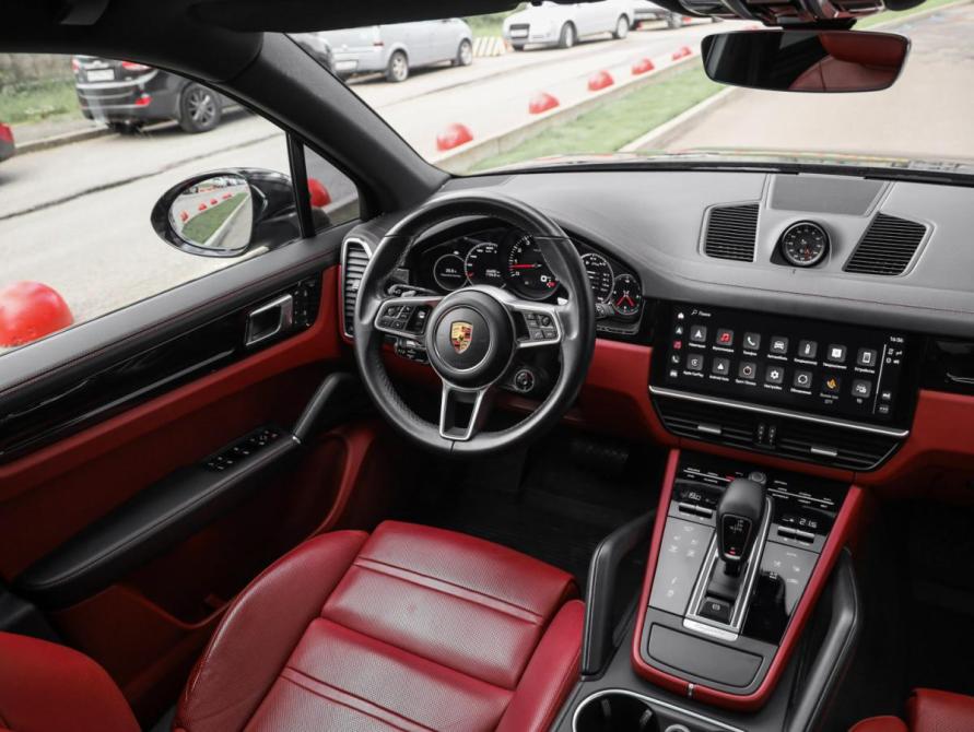 Porsche Cayenne III Санкт-Петербург  - изображение 13