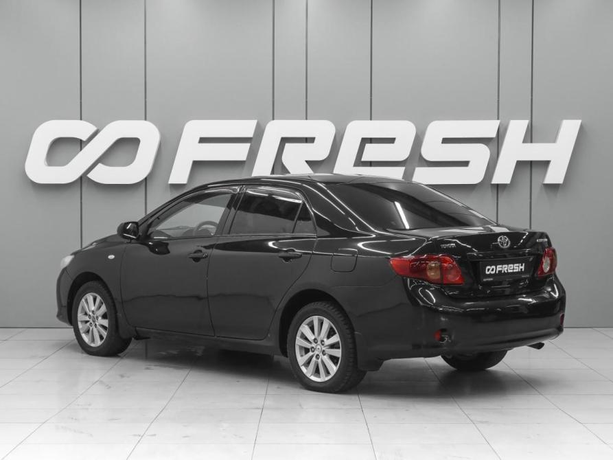 Toyota Corolla X (E140 E150) Ростов-на-Дону  - изображение 2