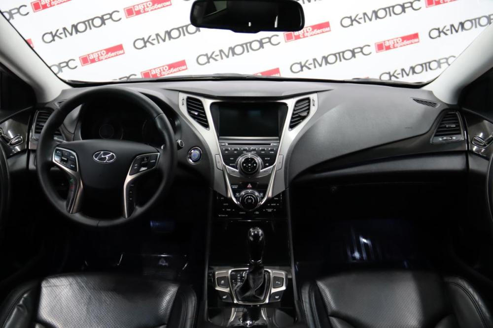 Hyundai Grandeur V Сургут  - изображение 8