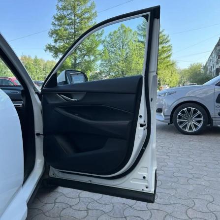 Changan CS35 Plus I Рестайлинг с пробегом 2023 года, цена 1 875 000 рублей, 31400 км, внедорожник, Автокод Объявления