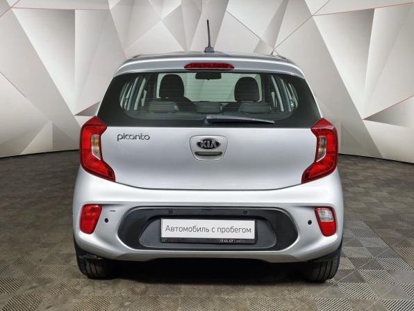 Kia Picanto III с пробегом 2019 года, цена 1 175 000 рублей, 99382 км, хэтчбек, Автокод Объявления
