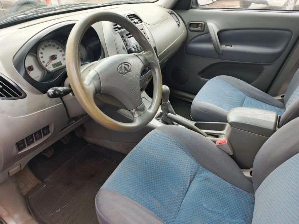 Chery Tiggo (T11) I с пробегом 2008 года, цена 260 000 рублей, 146200 км, внедорожник, Автокод Объявления