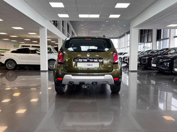Renault Duster I Рестайлинг с пробегом 2020 года, цена 1 495 000 рублей, 157740 км, внедорожник, Автокод Объявления