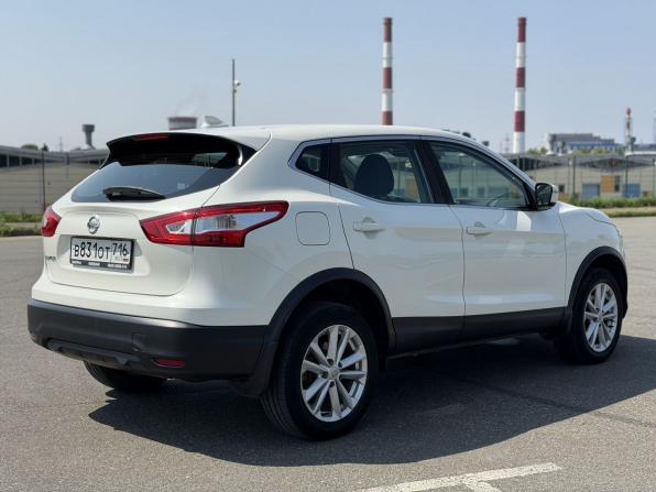 Nissan Qashqai II с пробегом 2018 года, цена 1 850 000 рублей, 59495 км, внедорожник, Автокод Объявления
