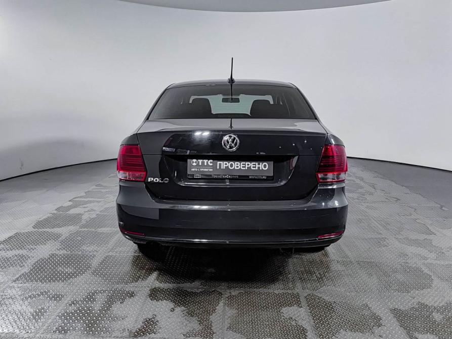 Volkswagen Polo V Рестайлинг Уфа  - изображение 7