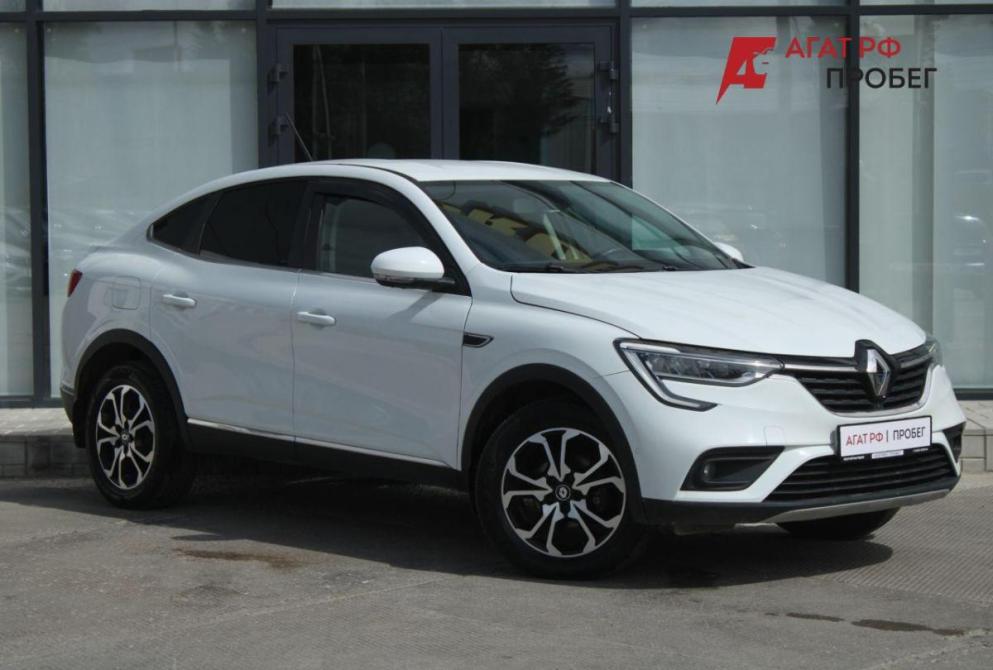 Renault Arkana I Саратов  - изображение 3