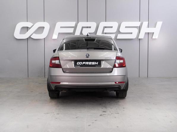 Skoda Octavia III (A7) Рестайлинг с пробегом 2018 года, цена 2 014 000 рублей, 159171 км, лифтбек, Автокод Объявления