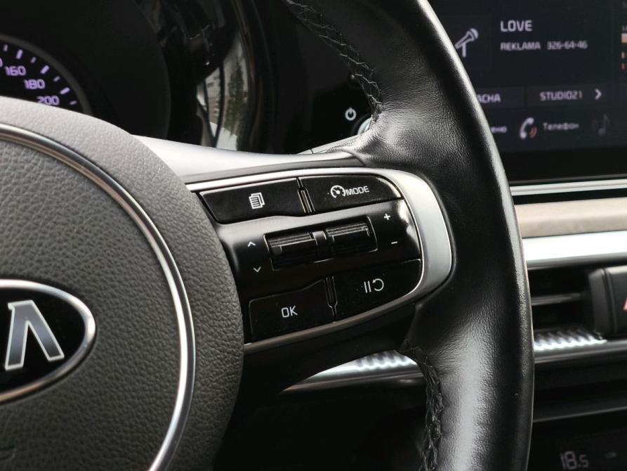 Kia K5 III Санкт-Петербург  - изображение 20
