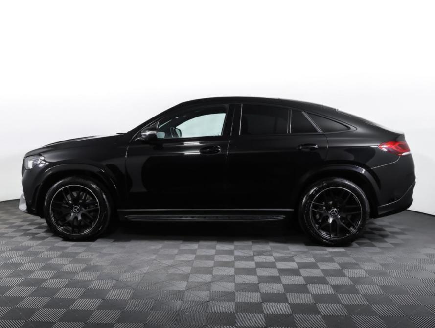Mercedes-Benz GLE Coupe II (C167) Москва  - изображение 8