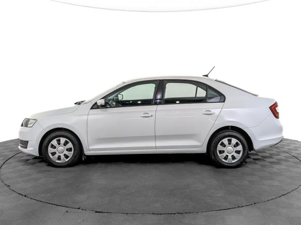 Skoda Rapid I Рестайлинг с пробегом 2018 года, цена 1 100 000 рублей, 91580 км, лифтбек, Автокод Объявления