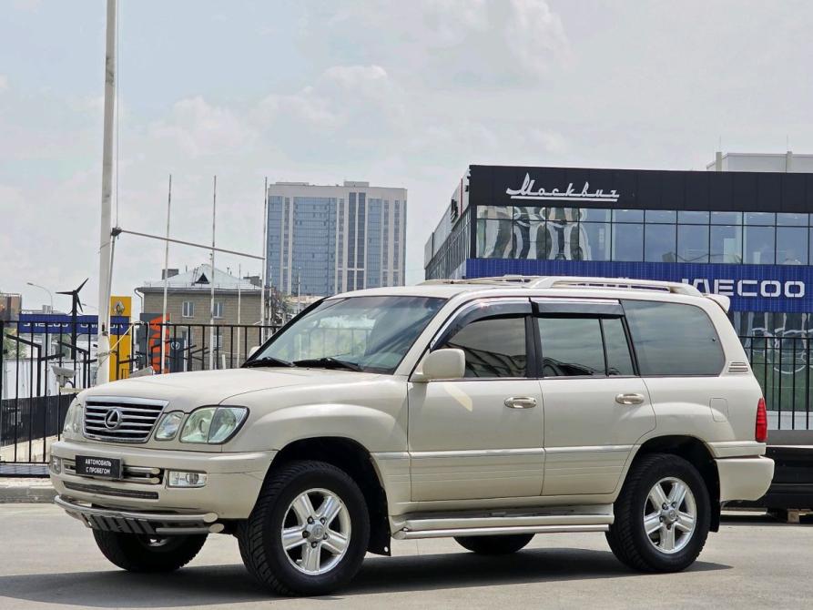 Lexus LX II Новосибирск  - изображение 1