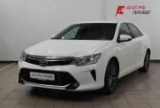 Toyota Camry VII (XV50) Рестайлинг Астрахань  - изображение 21