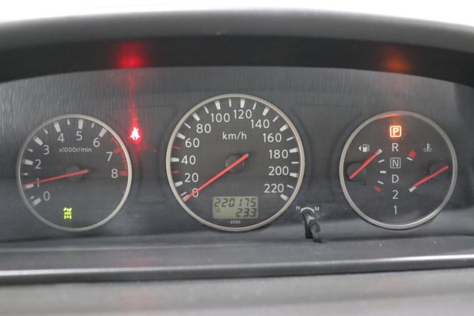 Nissan X-Trail I Рестайлинг с пробегом 2004 года, цена 675 000 рублей, 220174 км, внедорожник, Автокод Объявления
