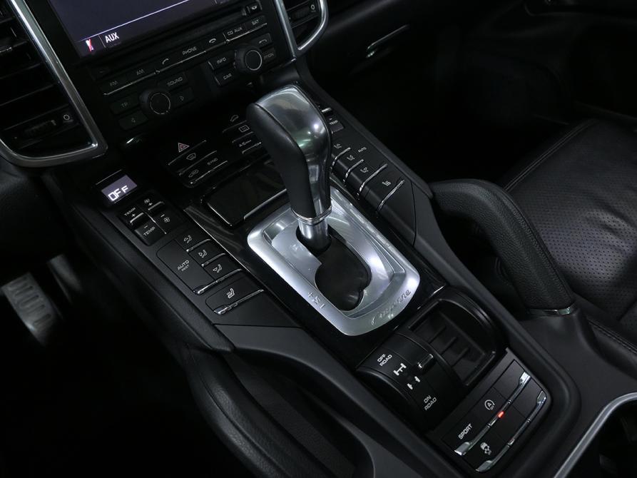 Porsche Cayenne II Рестайлинг (958) Москва  - изображение 12