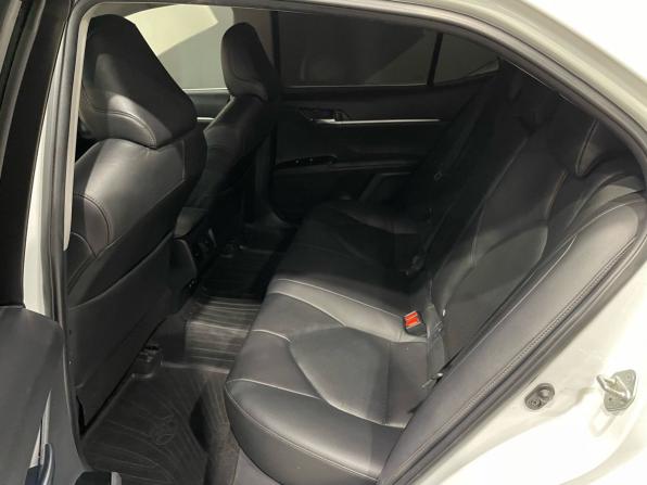 Toyota Camry VIII (XV70) с пробегом 2018 года, цена 2 730 000 рублей, 176293 км, седан, Автокод Объявления