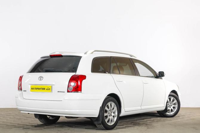 Toyota Avensis II Рестайлинг с пробегом 2007 года, цена 1 099 000 рублей, 271059 км, универсал, Автокод Объявления