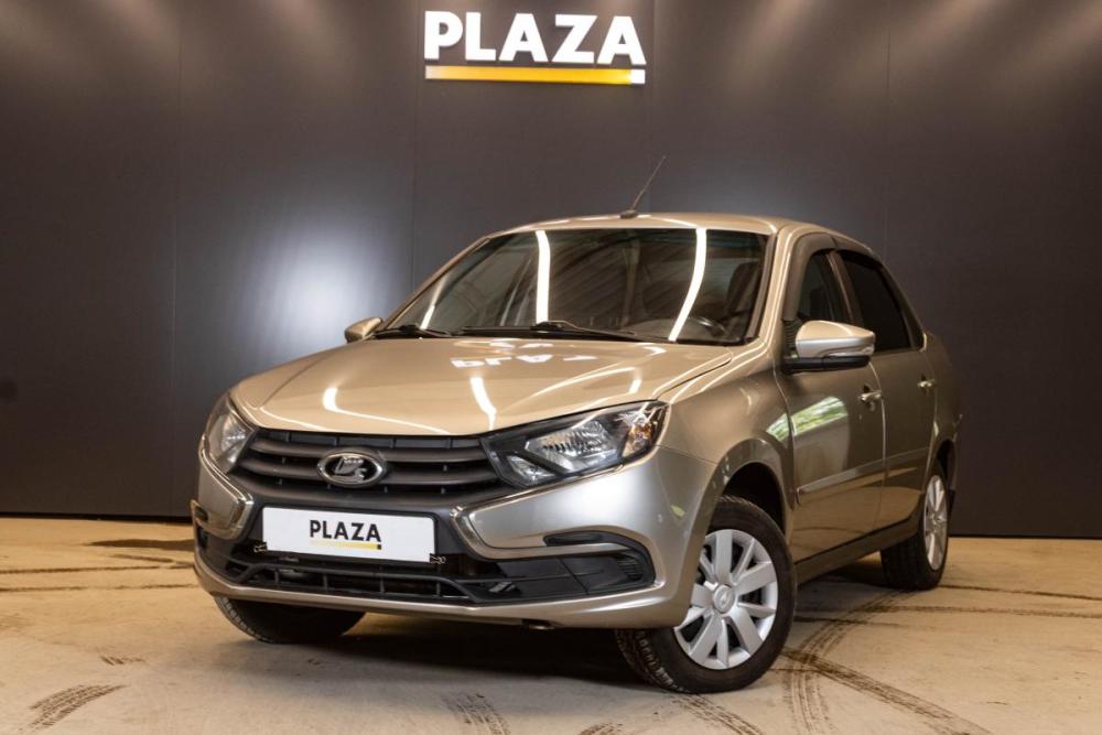 Lada (ВАЗ) Granta I Рестайлинг Уфа  - изображение 1