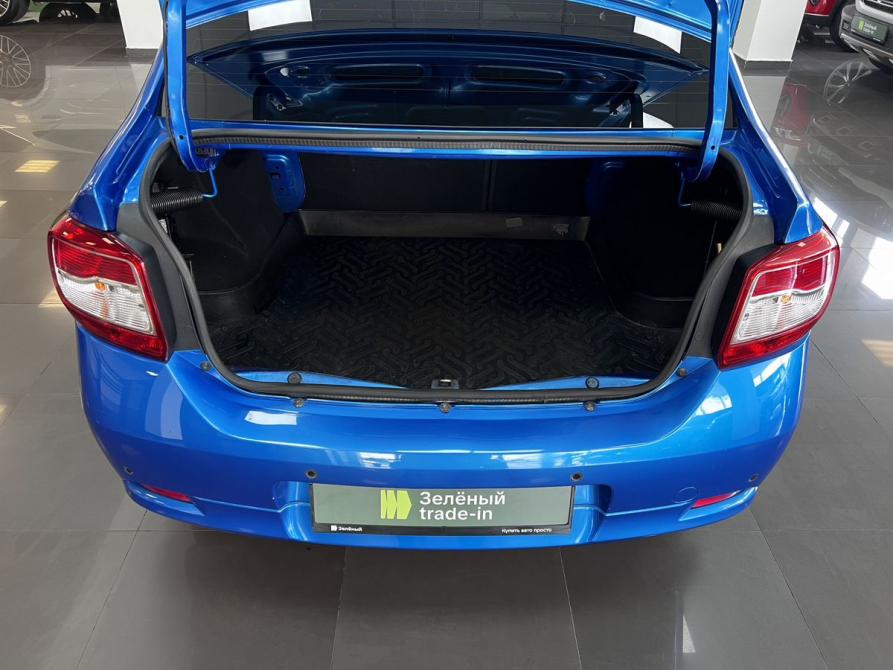 Renault Logan II Тверь  - изображение 7