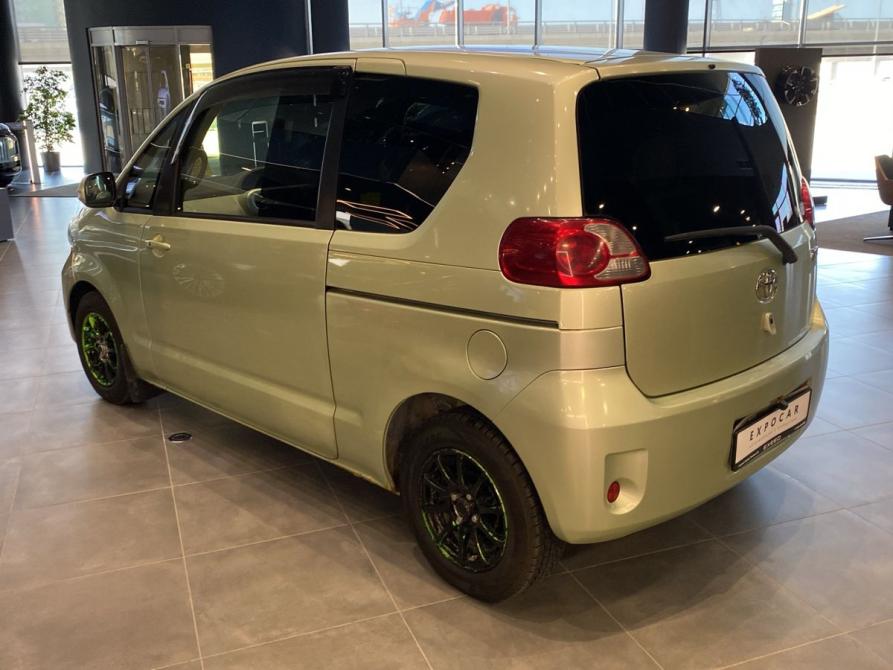 Toyota Porte I Тюмень  - изображение 5
