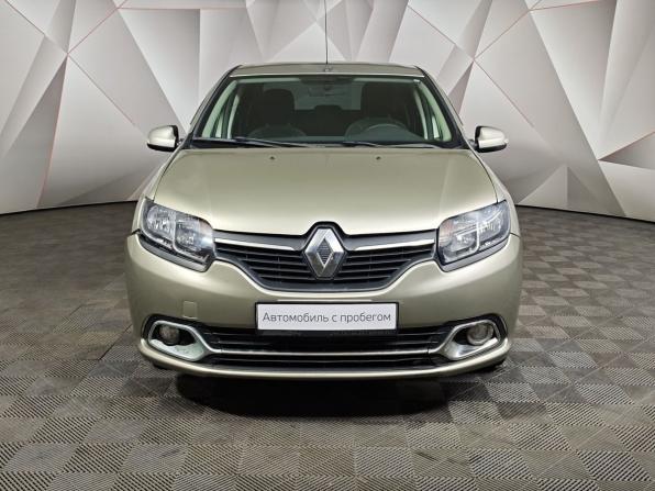Renault Logan II с пробегом 2016 года, цена 545 000 рублей, 149270 км, седан, Автокод Объявления