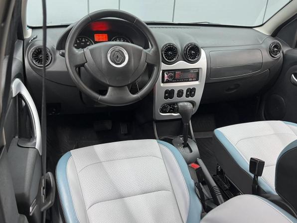 Renault Sandero I с пробегом 2014 года, цена 730 000 рублей, 126080 км, хэтчбек, Автокод Объявления