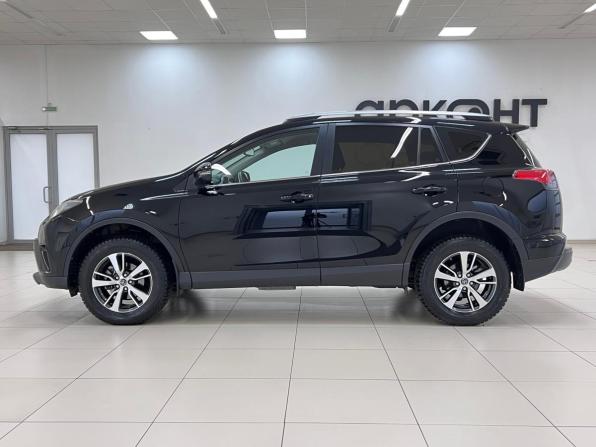 Toyota RAV4 IV (XA40) Рестайлинг с пробегом 2019 года, цена 2 740 000 рублей, 94654 км, внедорожник, Автокод Объявления