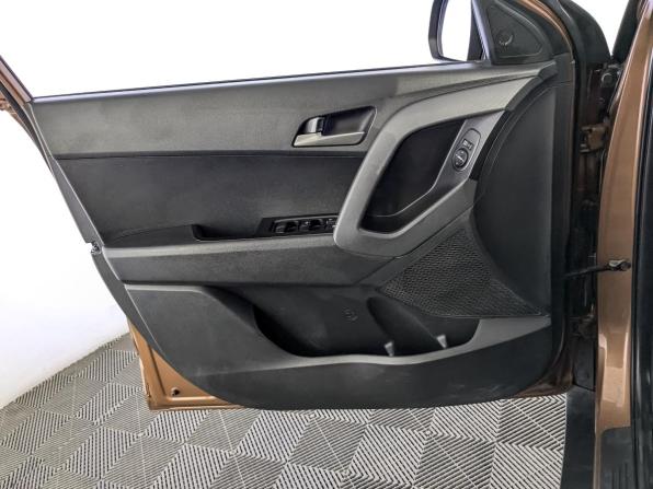 Hyundai Creta I с пробегом 2018 года, цена 1 490 000 рублей, 186460 км, внедорожник, Автокод Объявления